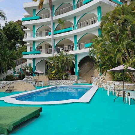 Casa Costa Brava Hotel Acapulco Exterior photo