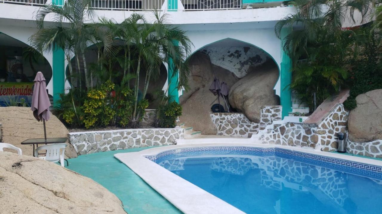 Casa Costa Brava Hotel Acapulco Exterior photo