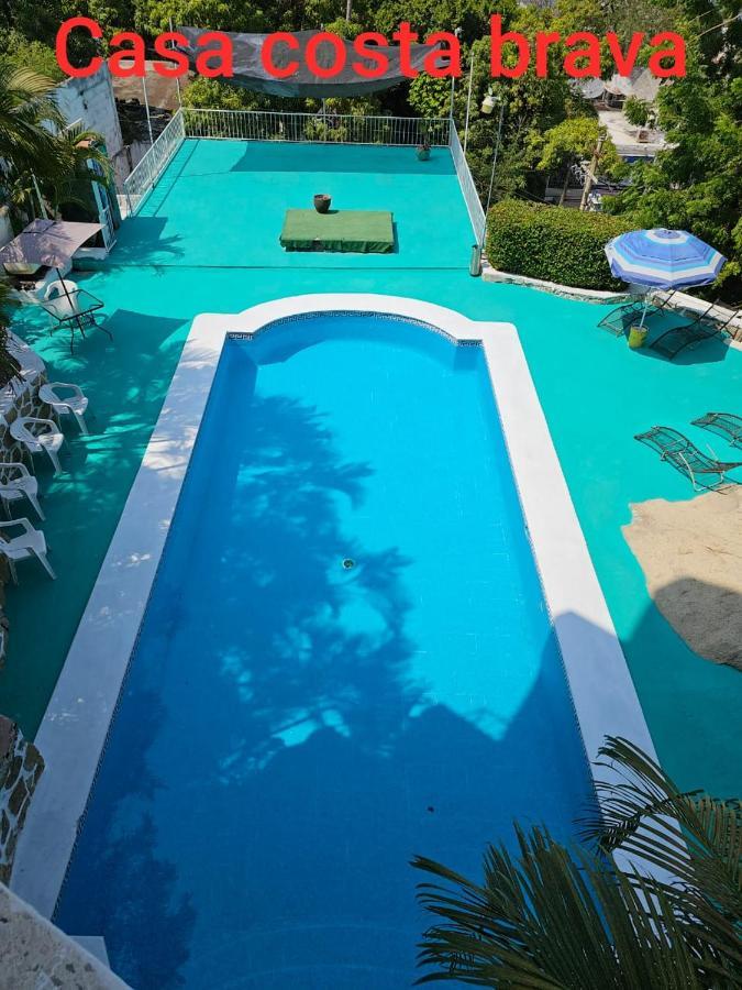 Casa Costa Brava Hotel Acapulco Exterior photo