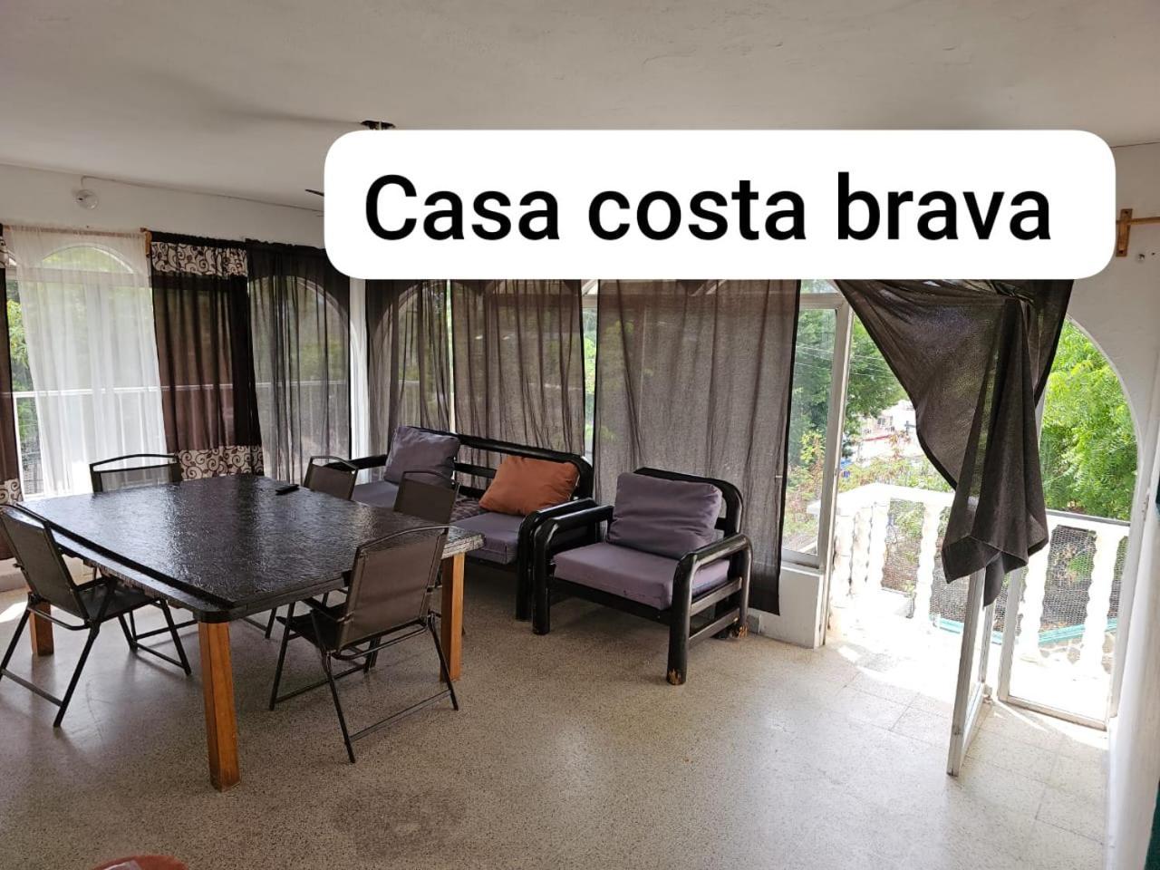 Casa Costa Brava Hotel Acapulco Exterior photo