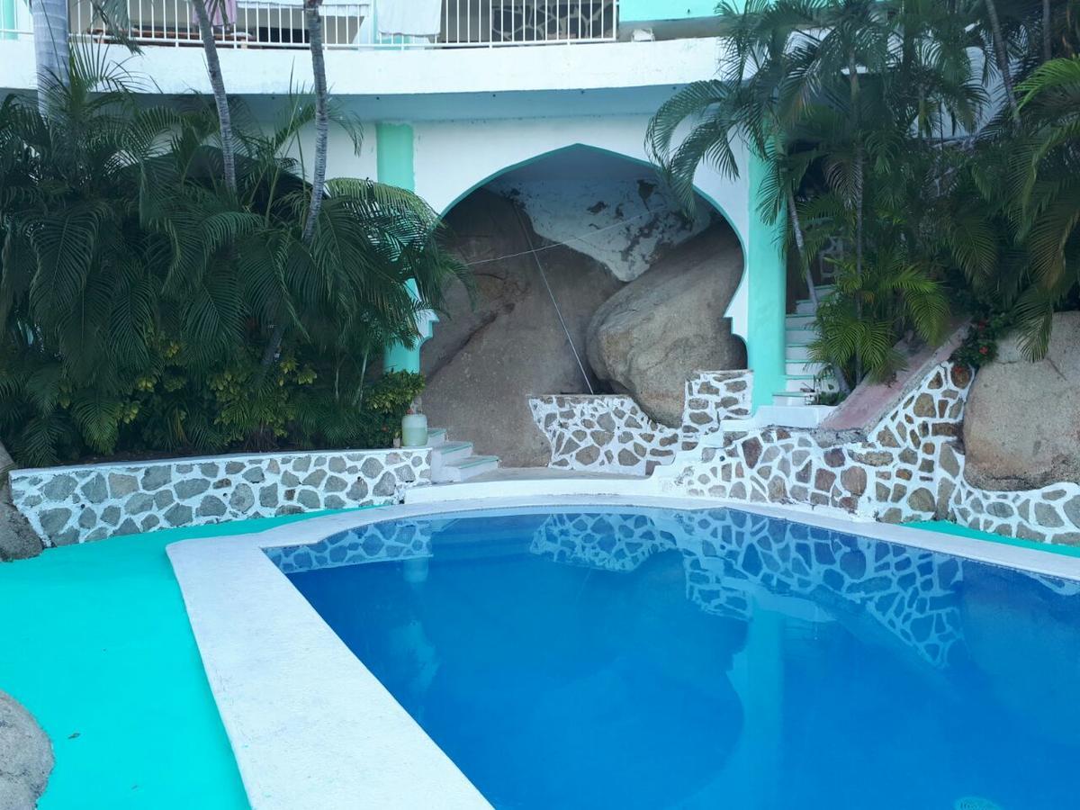 Casa Costa Brava Hotel Acapulco Exterior photo